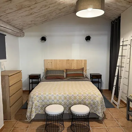 L'Atelier D'Andre Apartamento Beaumes-de-Venise Exterior foto