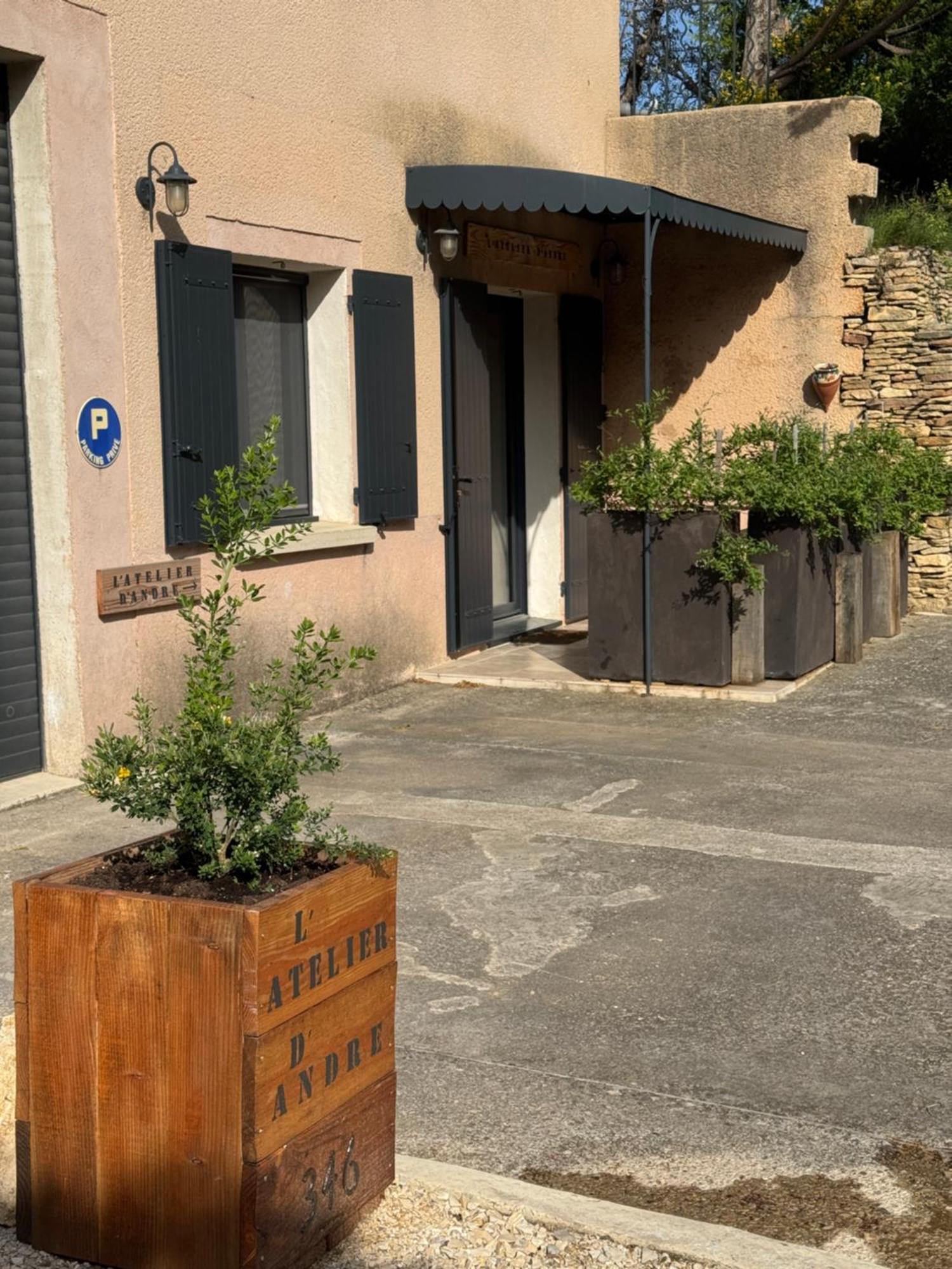 L'atelier D'andre *